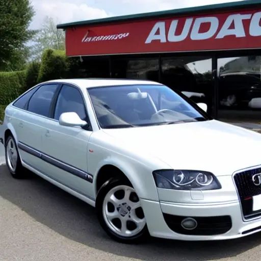 Автосервис Audi A6 1998