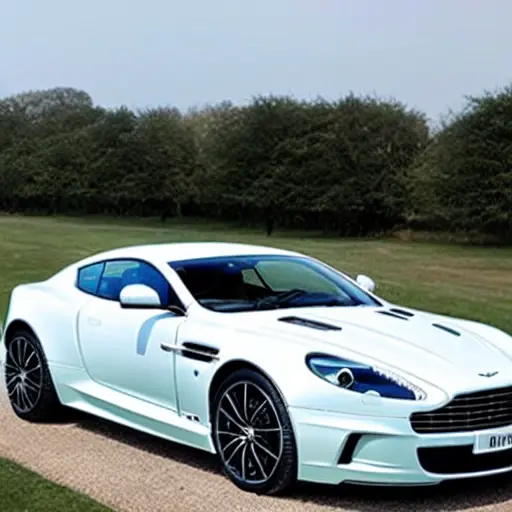 Замена масла Aston Martin DBS Violante 2007 2012