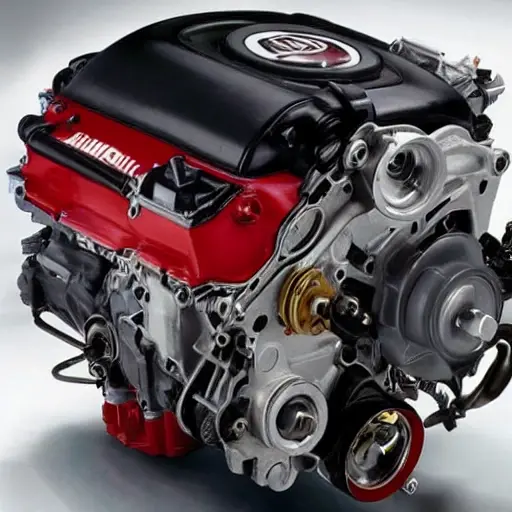 Капитальный ремонт двигателя Alfa Romeo 147 1998 2010