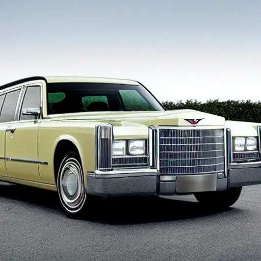 Мойка (чистка) радиаторов Cadillac De Ville 2000 2005