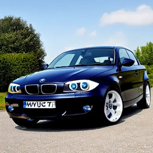 Замена масла BMW 1 series 2004