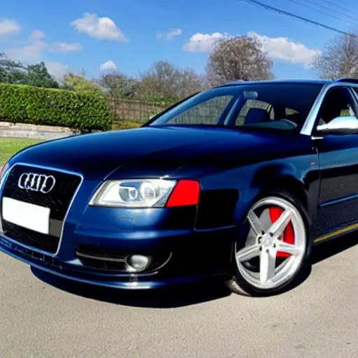 Автосервис Audi S6 1999