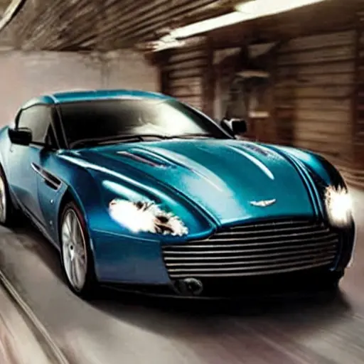 Ремонт подвески Aston Martin Zagato Coupe 2016 2016
