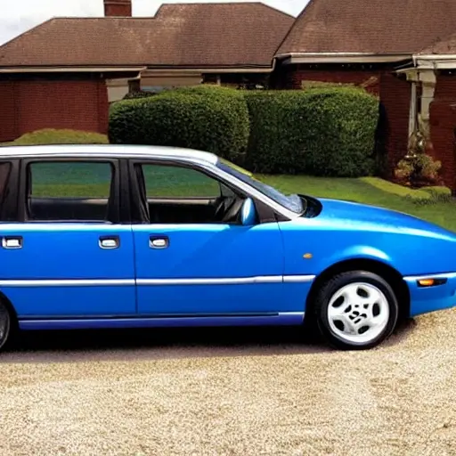 Ремонт подвески Ford Galaxy 1995