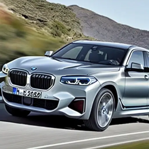 Замена масла BMW iX 2021