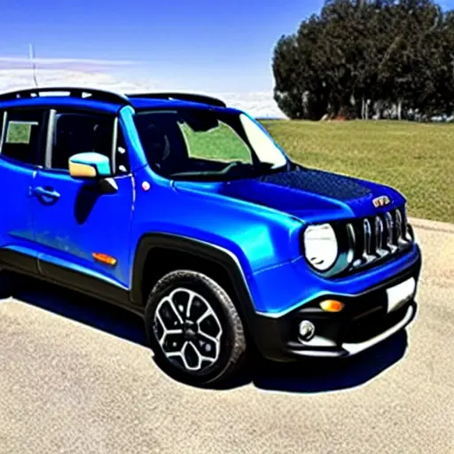 Замена масла Jeep Renegade 2014