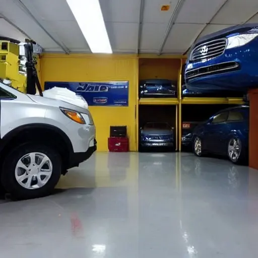Автосервис FAW Bestune T55 2021