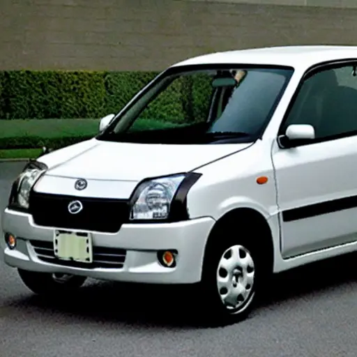 Ремонт кондиционера (автокондиционера) Daihatsu Cuore 2003 2011