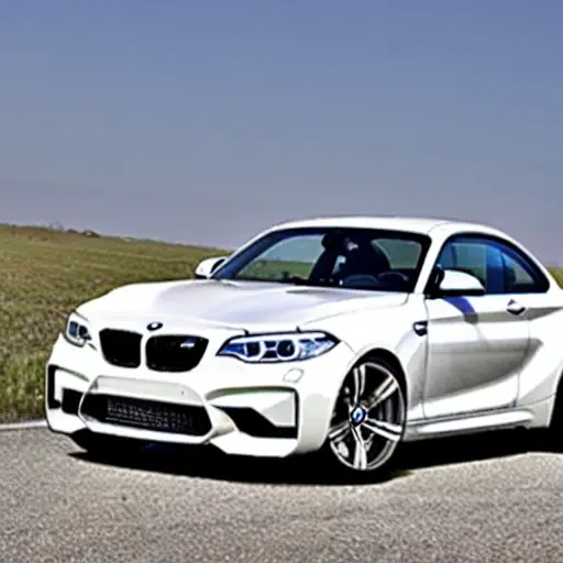 Ремонт подвески BMW M2 2015