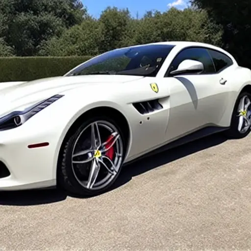 Ремонт кондиционера (автокондиционера) Ferrari GTC4 Lusso 2016 2020