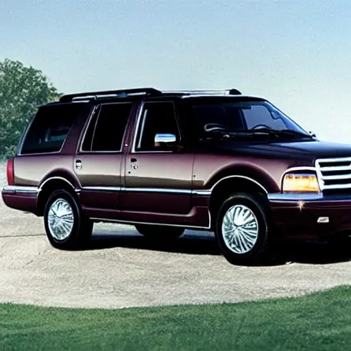 Автосервис Lincoln Navigator 1997