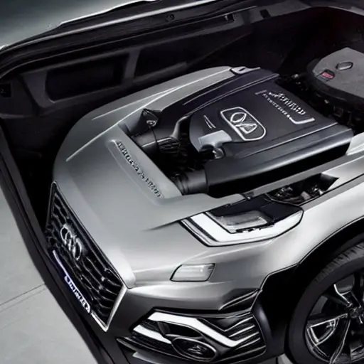 Капитальный ремонт двигателя Audi RS Q7 0