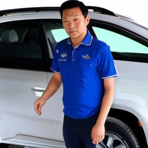 Ремонт кондиционера (автокондиционера) BAIC X55 2020