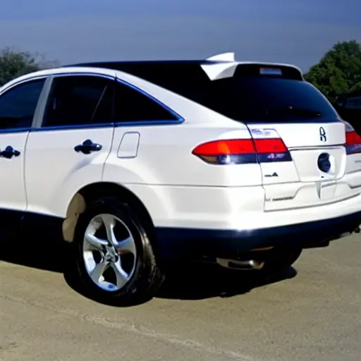Ремонт кондиционера (автокондиционера) Acura RDX 2006
