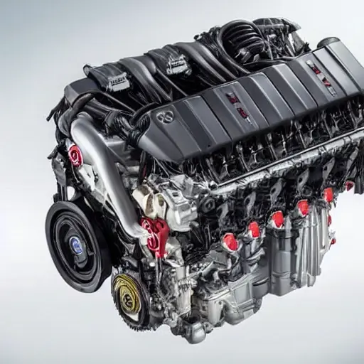 Капитальный ремонт двигателя Audi etron 2019