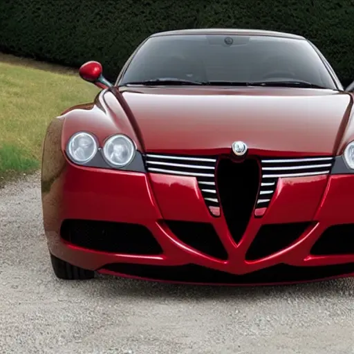 Мойка (чистка) радиаторов Alfa Romeo Brera 2005 2010