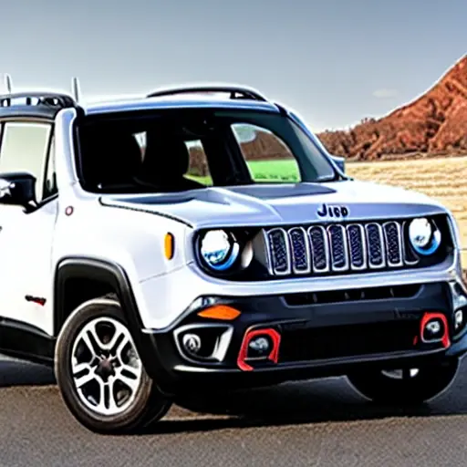 Автосервис Jeep Renegade 2014