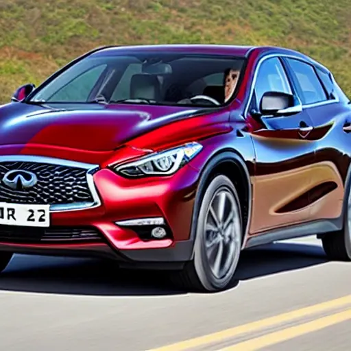 Ремонт кондиционера (автокондиционера) Infiniti Q30 2016 2021