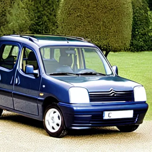 Мойка (чистка) радиаторов Citroen Berlingo 1996
