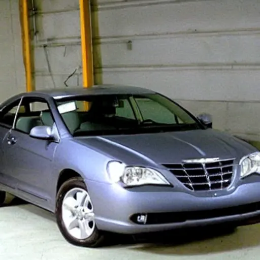 Автосервис Chrysler Sebring 2000 2010