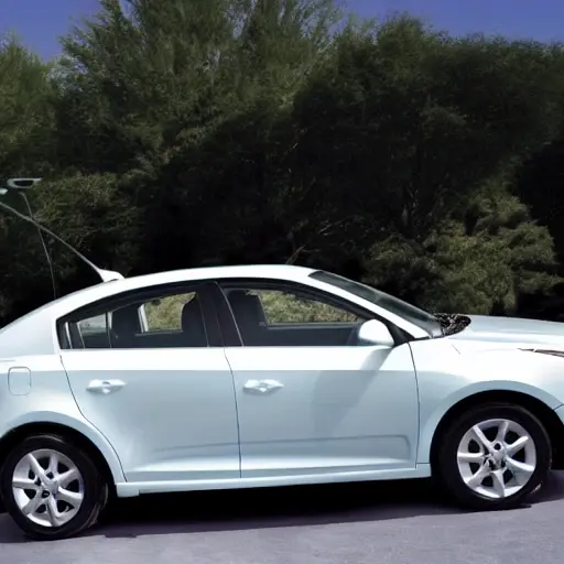 Ремонт кондиционера (автокондиционера) Chevrolet Cruze 2009