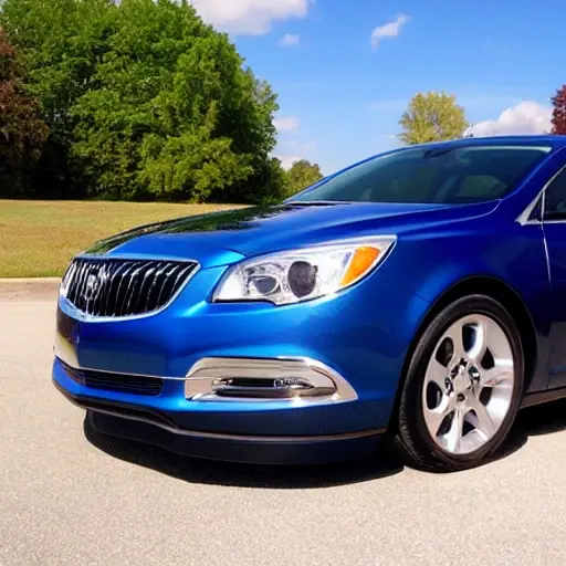 Автосервис Buick La Crosse 2004 2016