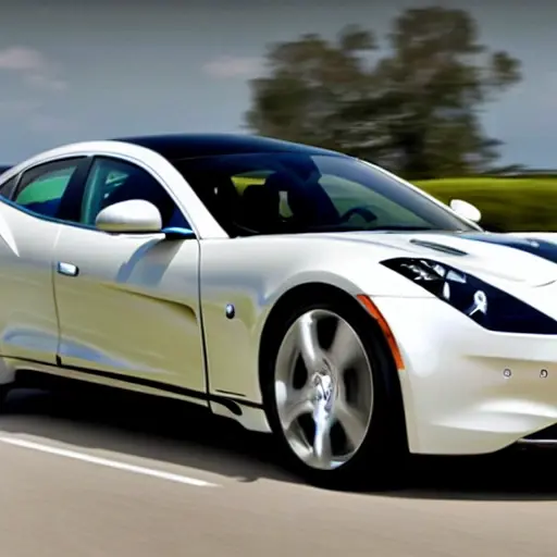 Ремонт кондиционера (автокондиционера) Fisker Karma 2011 2012