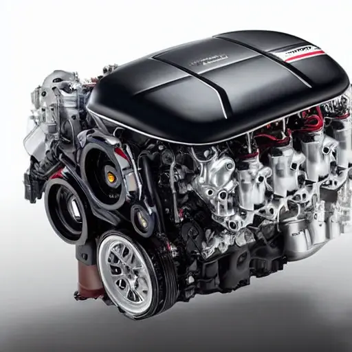 Капитальный ремонт двигателя Porsche 718 Cayman 2016