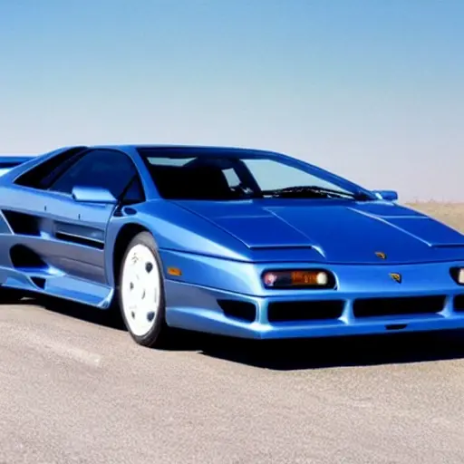 Автосервис Lamborghini Diablo 1991 2001