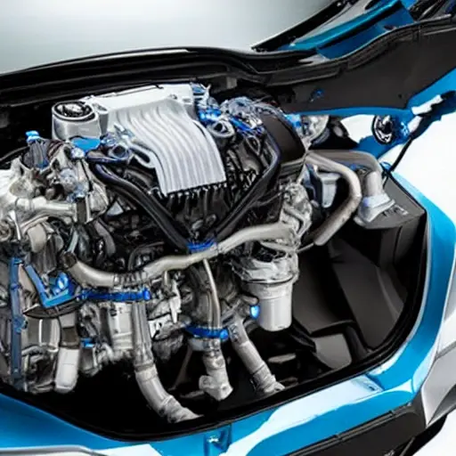 Капитальный ремонт двигателя BMW i4 2021
