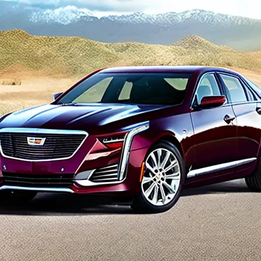 Замена масла Cadillac CT5 2019