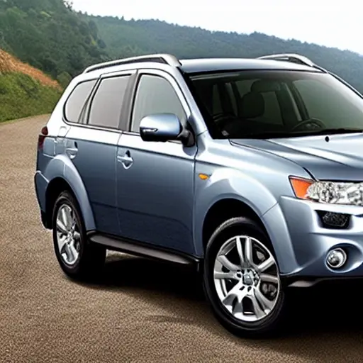Автосервис Mitsubishi Outlander XL 2006 2012