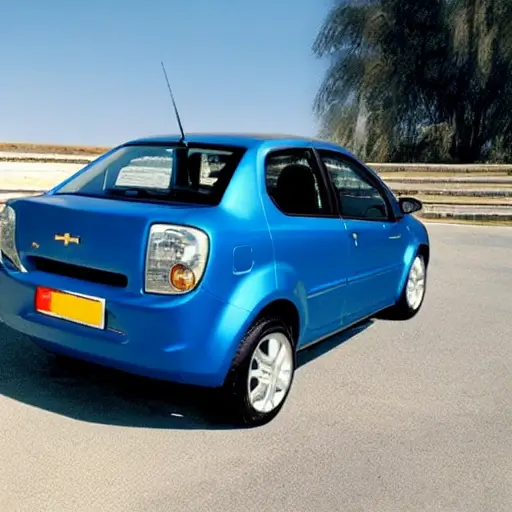 Мойка (чистка) радиаторов Chevrolet Aveo 2004 2020