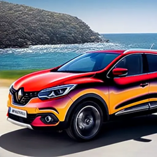 Ремонт кондиционера (автокондиционера) Renault Kadjar 2015