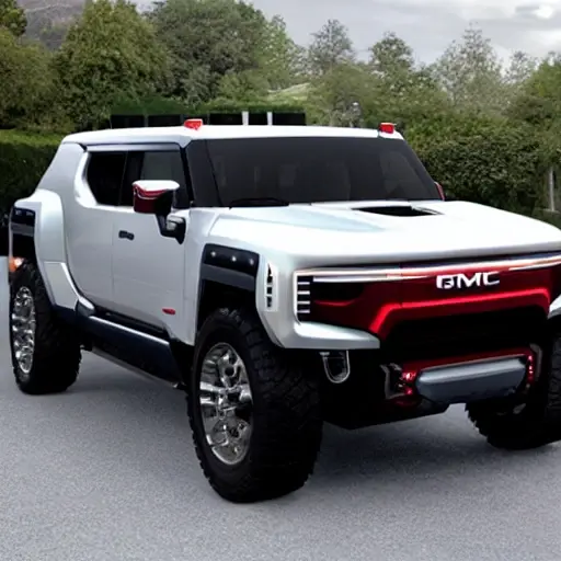 Ремонт кондиционера (автокондиционера) GMC Hummer EV 2022