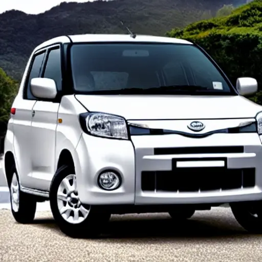 Автосервис Daihatsu Luxio 2009