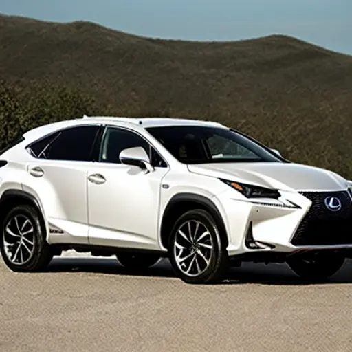 Автосервис Lexus NX 2014