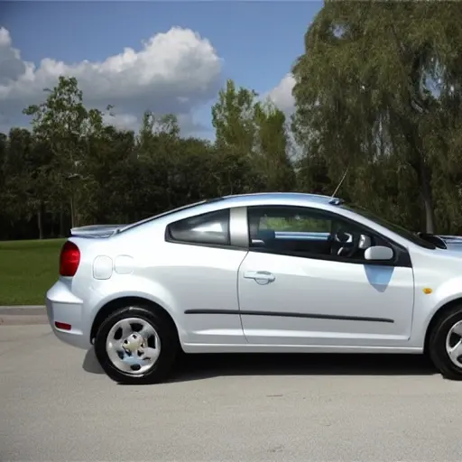 Мойка (чистка) радиаторов Chevrolet Cobalt 2005
