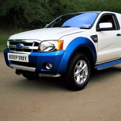 Ремонт кондиционера (автокондиционера) Ford Ranger 2006