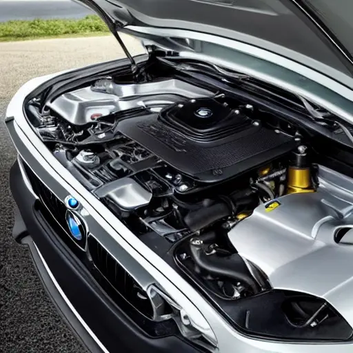 Капитальный ремонт двигателя BMW M2 2015