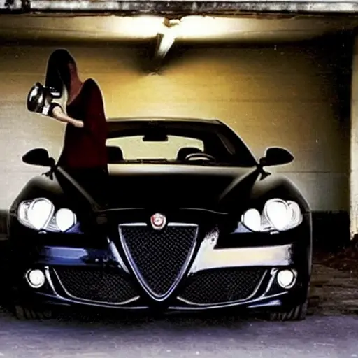 Замена масла Alfa Romeo GT 2003 2020