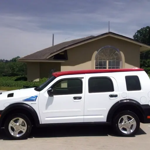 Ремонт подвески Dodge Nitro 2007 2012