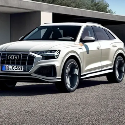 Капитальный ремонт двигателя Audi Q8 Sportback etron 2023