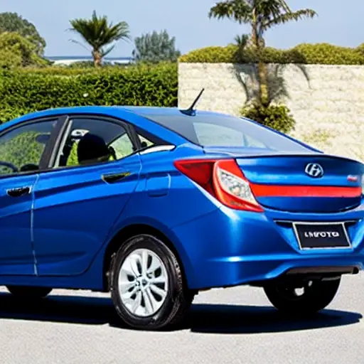 Ремонт кондиционера (автокондиционера) Hyundai Accent 2000