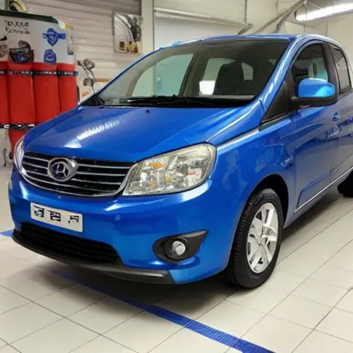 Замена масла BAIC U5 Plus 2021