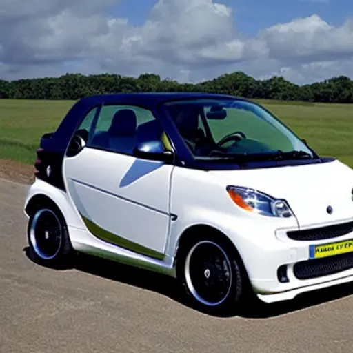 Ремонт кондиционера (автокондиционера) Smart Fortwo 1997