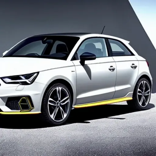 Ремонт подвески Audi A1 Citycarver 2019 2022