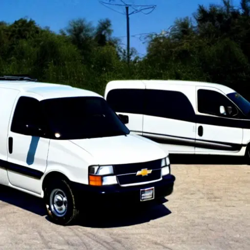 Мойка (чистка) радиаторов Chevrolet Express 2003