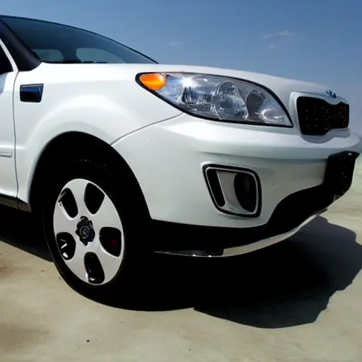 Ремонт подвески Kia Opirus 2003 2010