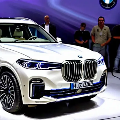 Капитальный ремонт двигателя BMW X7 2018